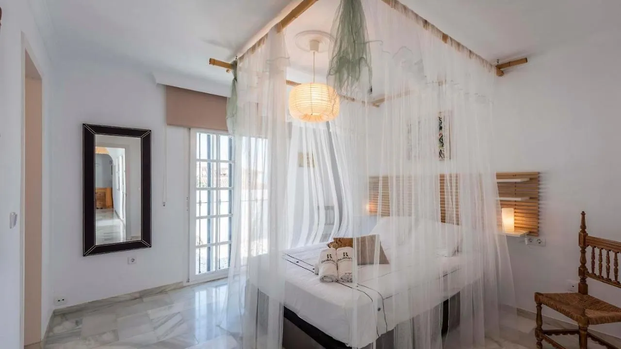 Holiday home Villa Ambroise Alhaurin De La Torre By Ruralidays
