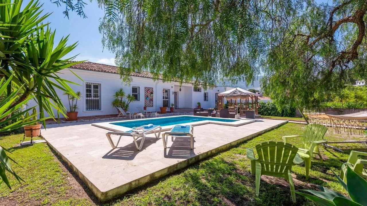 Villa Ambroise Alhaurin De La Torre By Ruralidays Spain