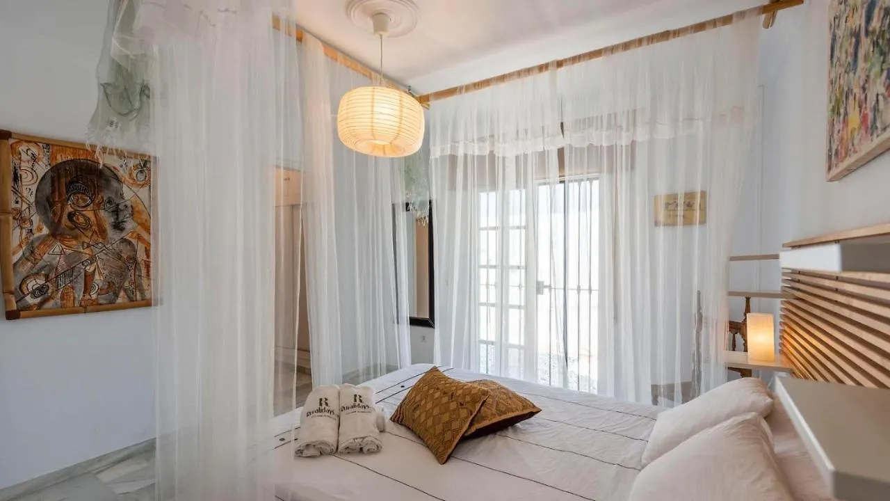 Holiday home Villa Ambroise Alhaurin De La Torre By Ruralidays Spain