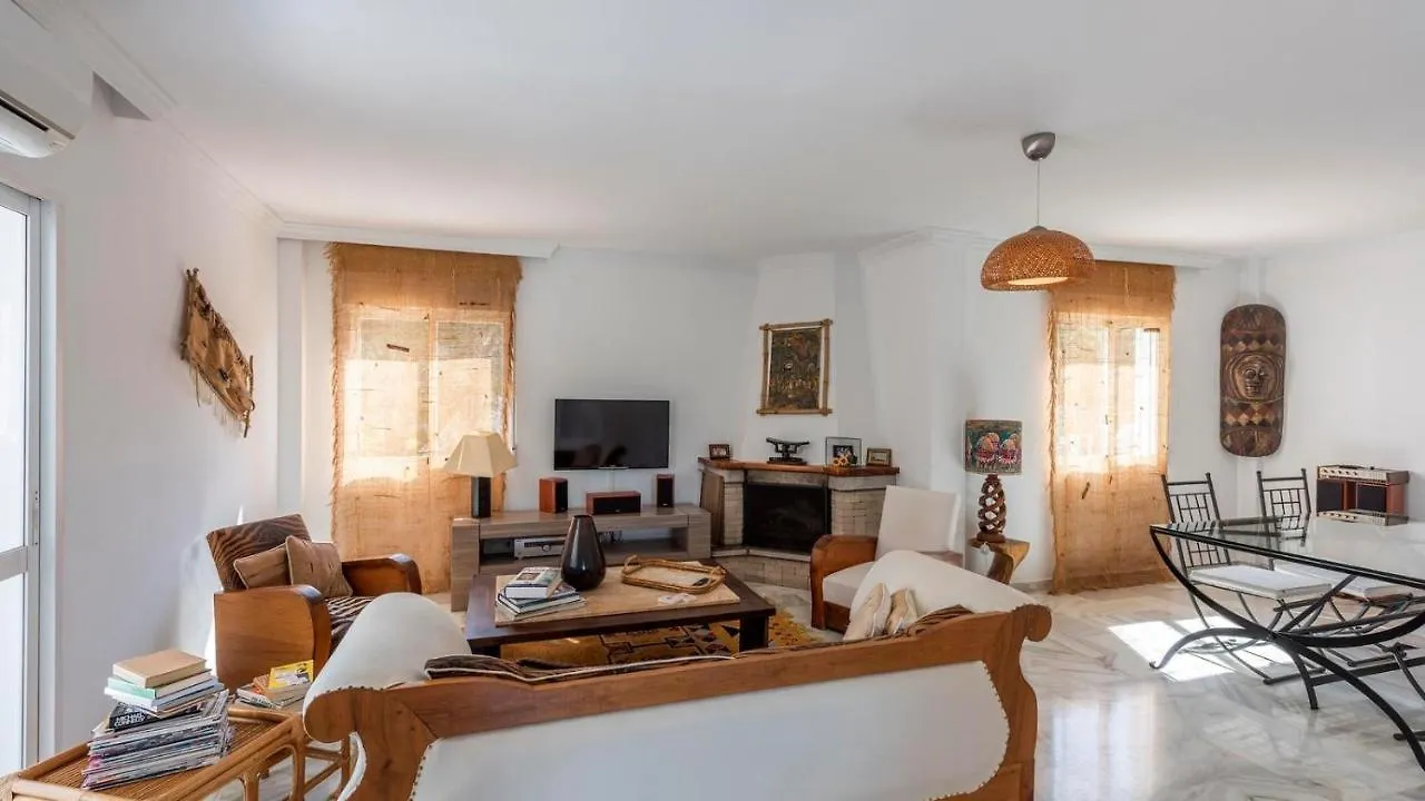 Villa Ambroise Alhaurin De La Torre By Ruralidays Holiday home