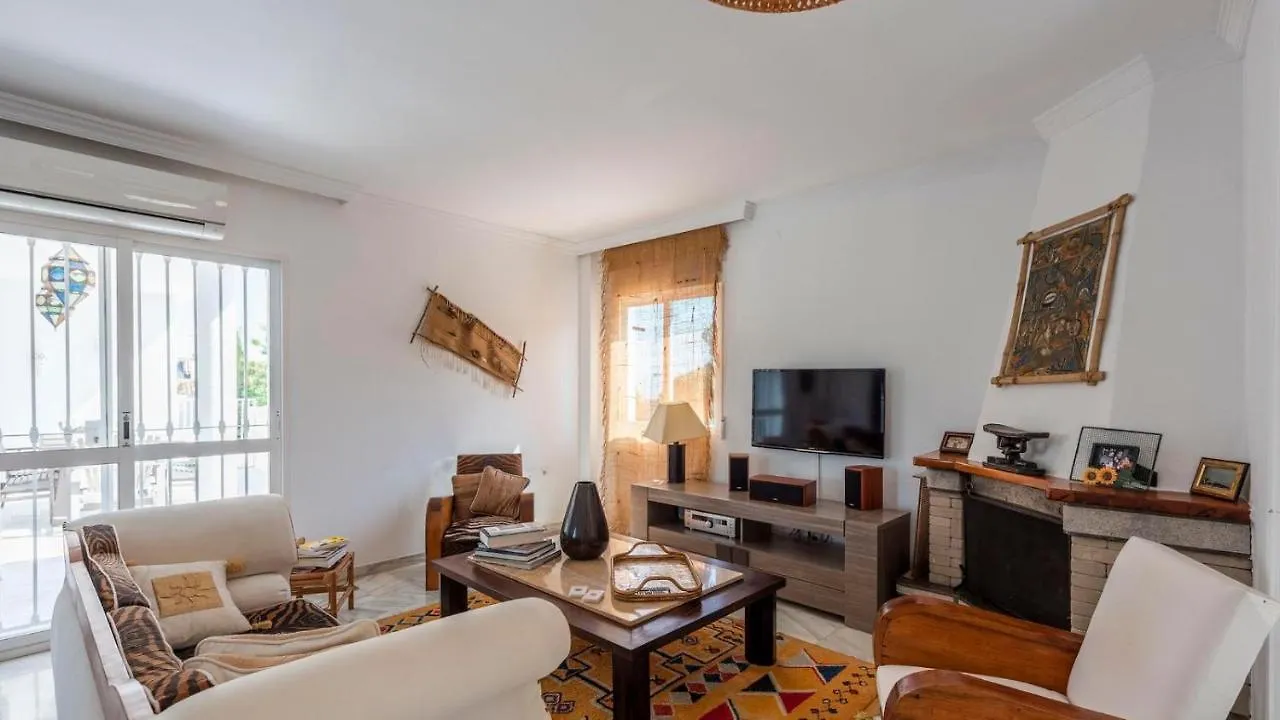Holiday home Villa Ambroise Alhaurin De La Torre By Ruralidays