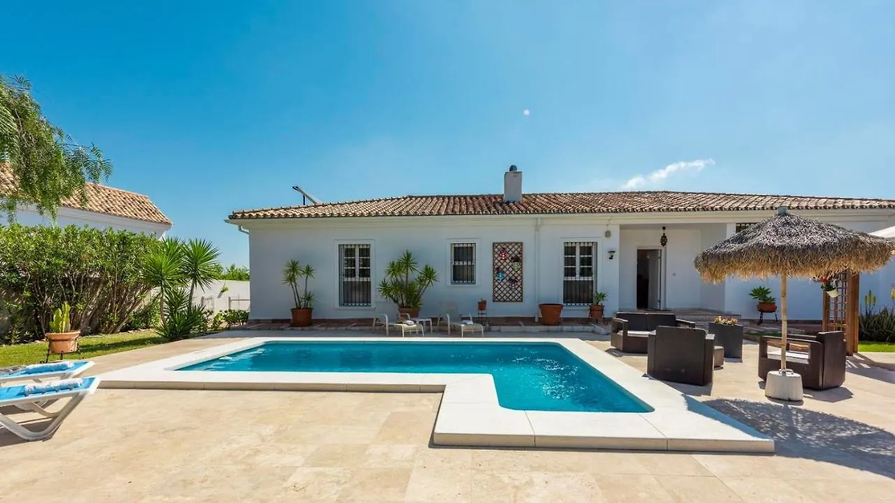 Casa vacanze Villa Ambroise Alhaurin De La Torre By Ruralidays