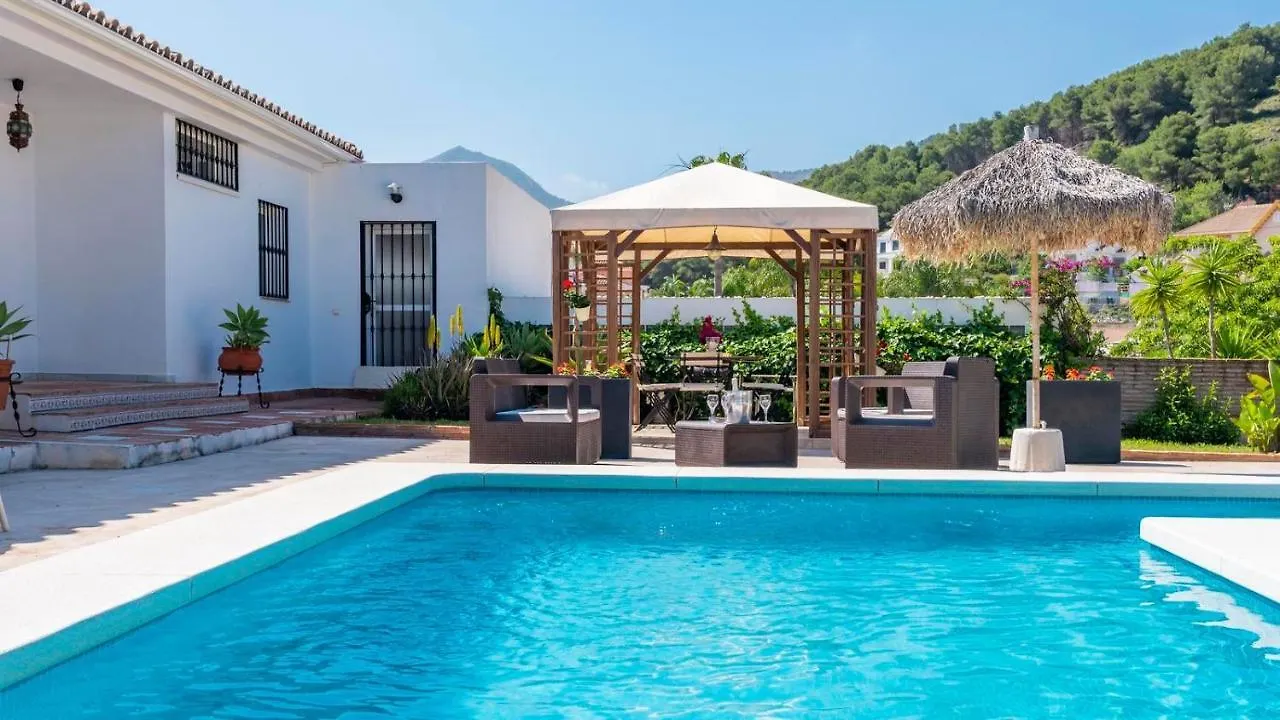 Villa Ambroise Alhaurin De La Torre By Ruralidays Spain