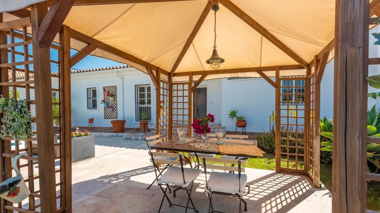 Villa Ambroise Alhaurin De La Torre By Ruralidays Holiday home