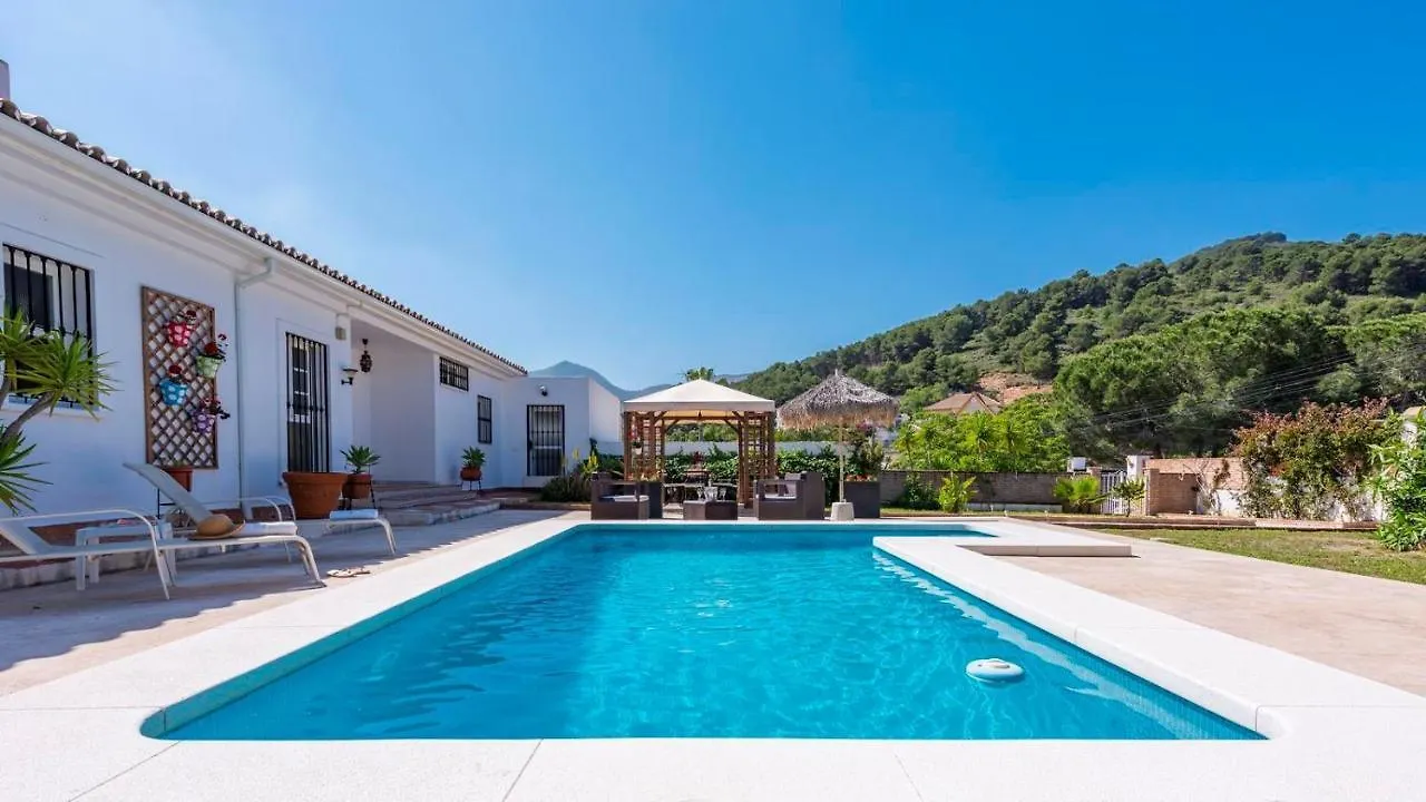 Holiday home Villa Ambroise Alhaurin De La Torre By Ruralidays Spain