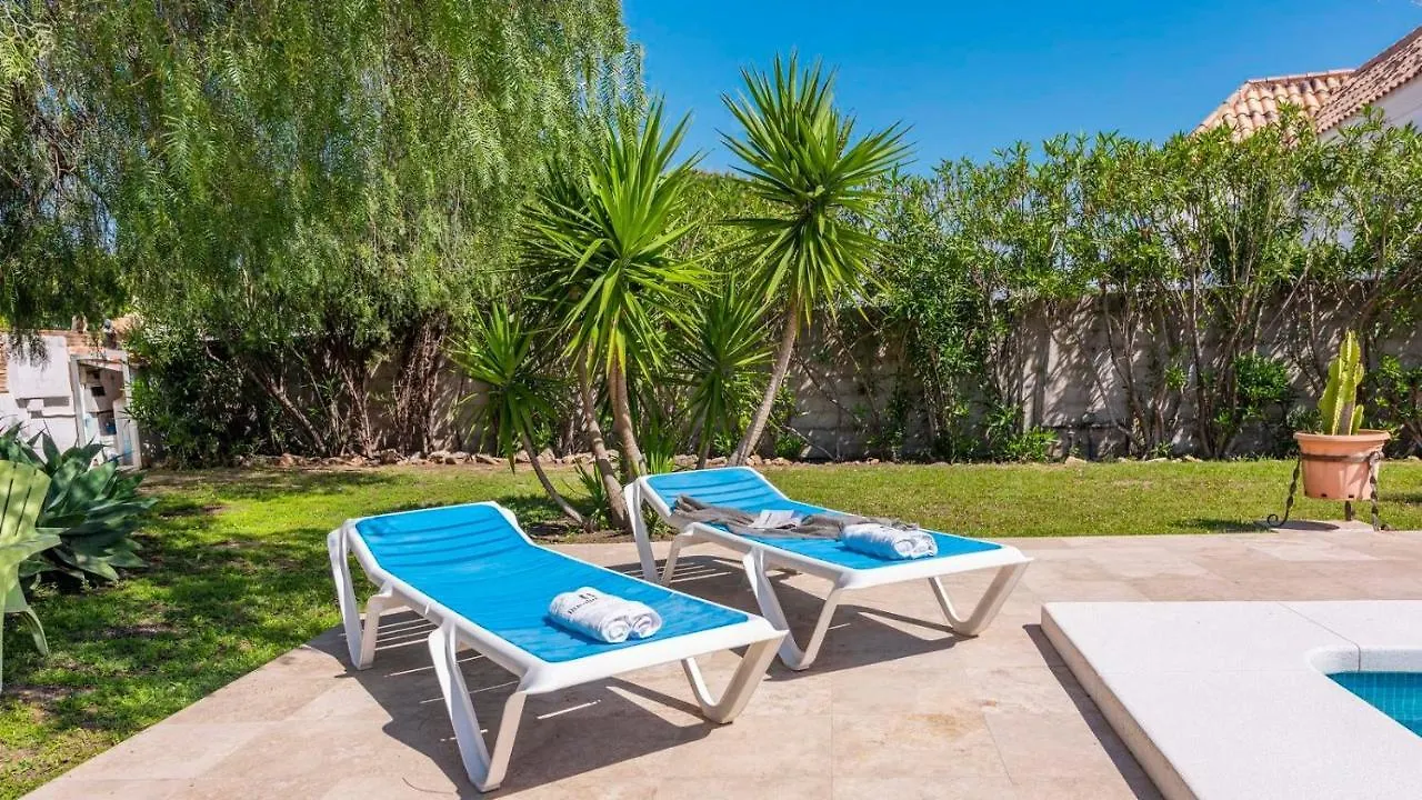 Villa Ambroise Alhaurin De La Torre By Ruralidays Holiday home